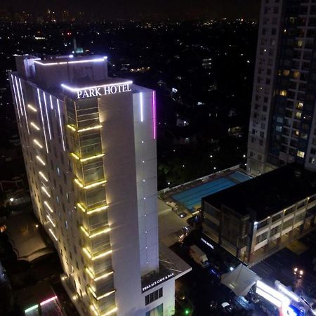 Park Hotel Cawang Yakarta Exterior foto