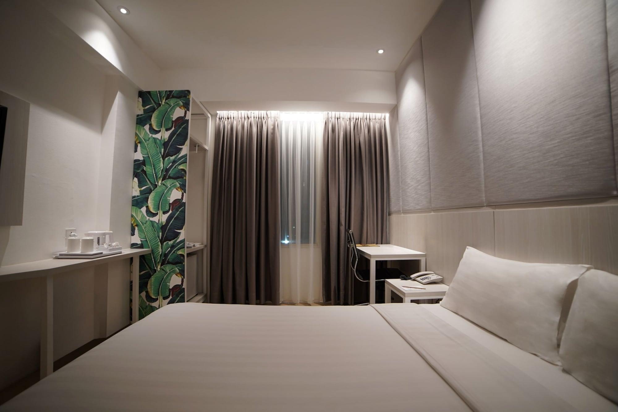 Park Hotel Cawang Yakarta Exterior foto