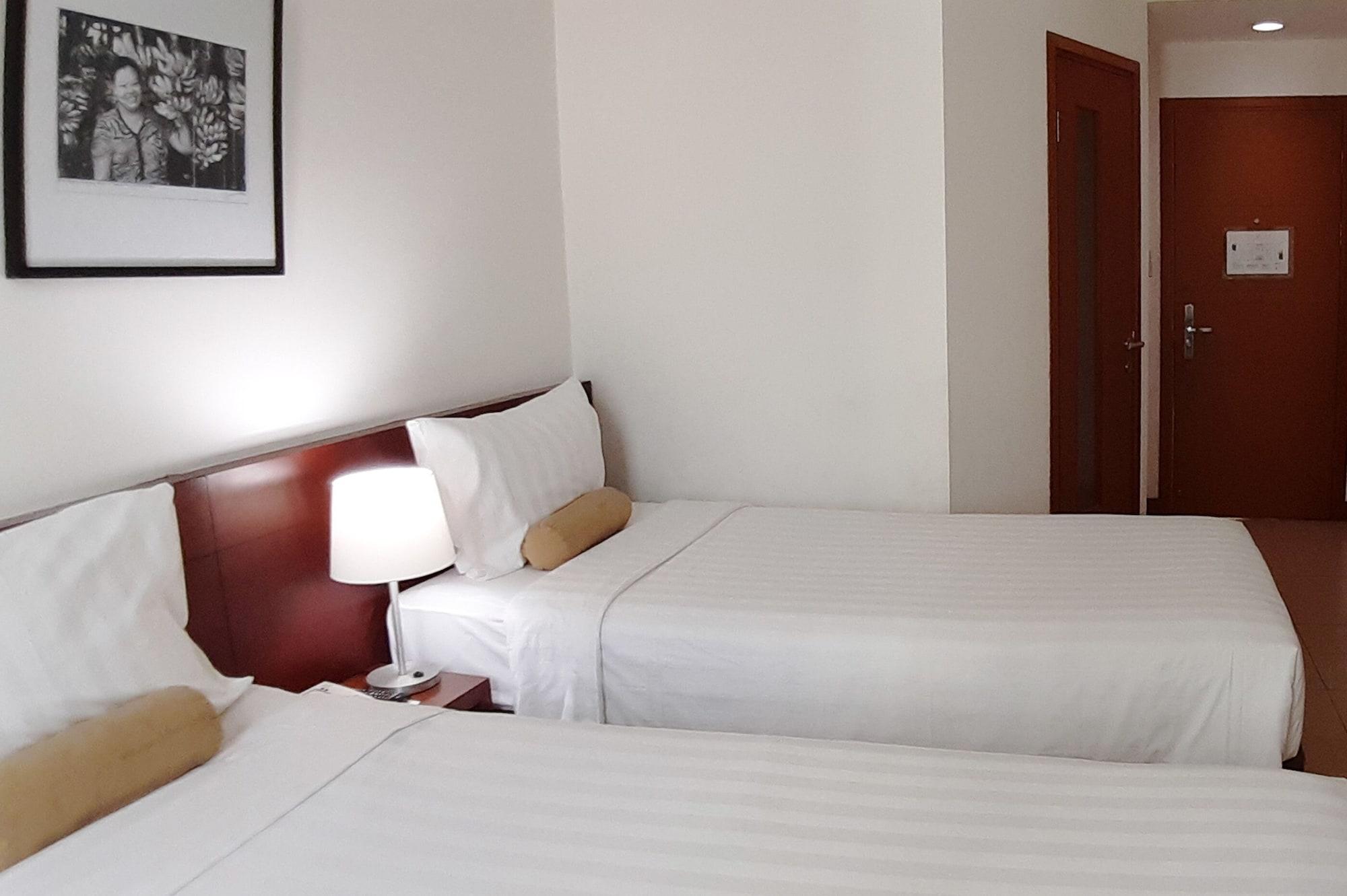 Park Hotel Cawang Yakarta Exterior foto