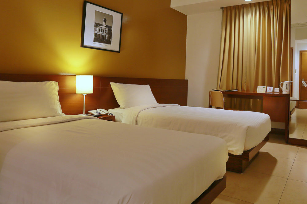 Park Hotel Cawang Yakarta Exterior foto