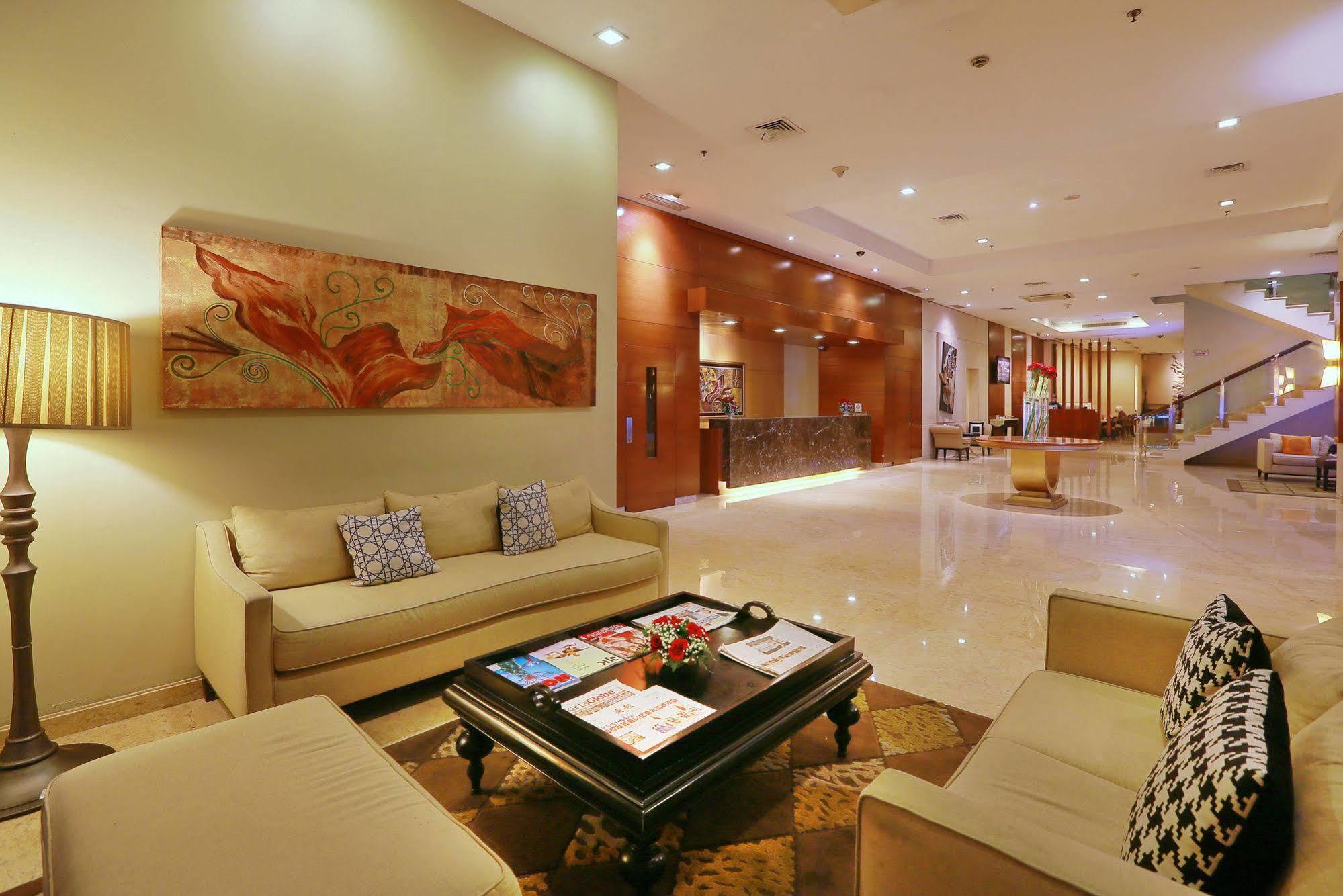 Park Hotel Cawang Yakarta Exterior foto