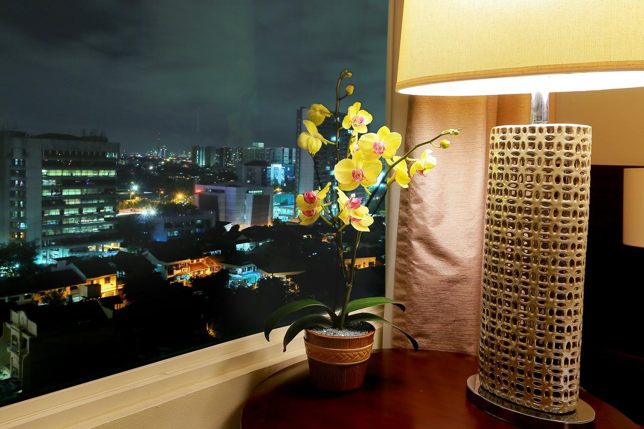 Park Hotel Cawang Yakarta Exterior foto