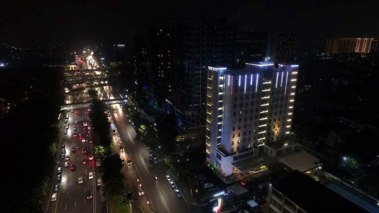 Park Hotel Cawang Yakarta Exterior foto