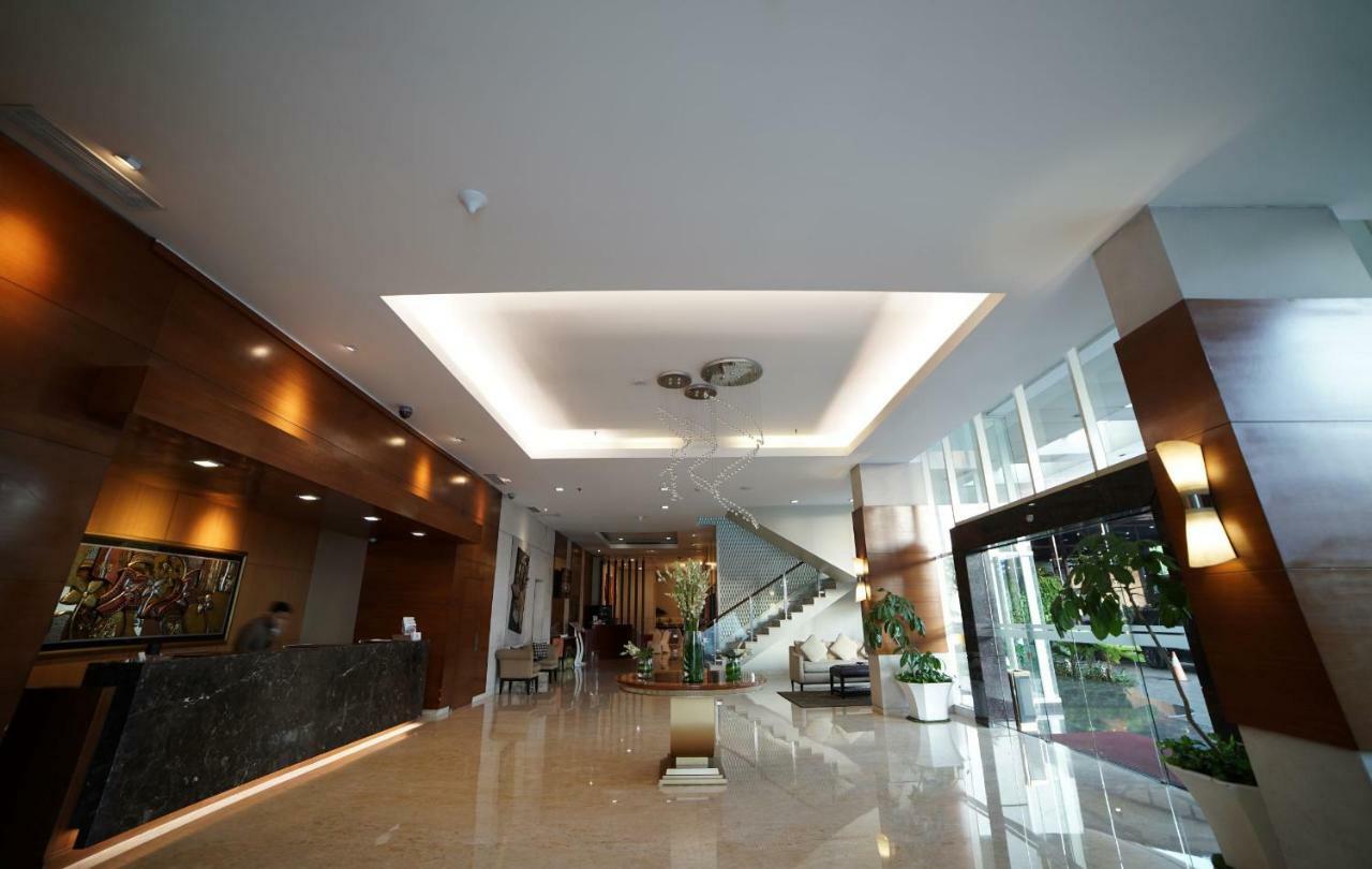 Park Hotel Cawang Yakarta Exterior foto